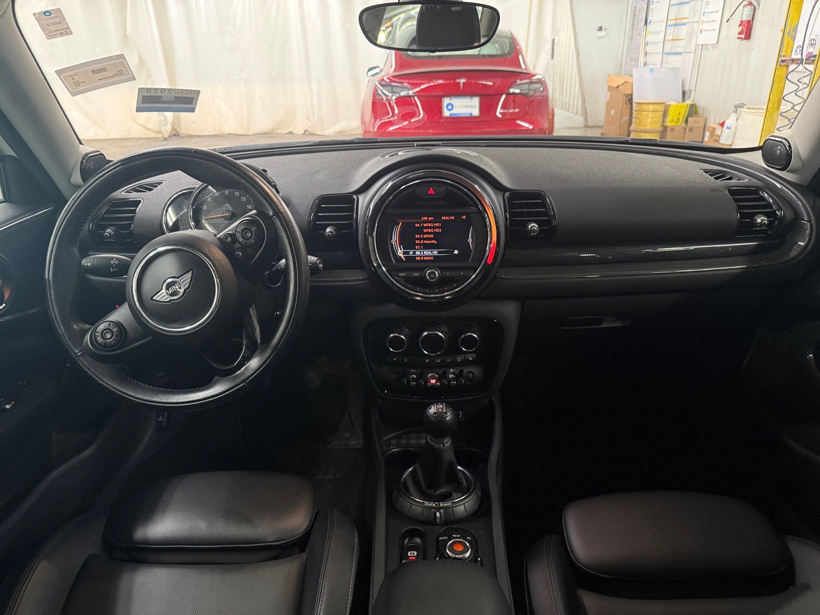 Thumbnail: 2017 MINI Cooper Clubman - 2
