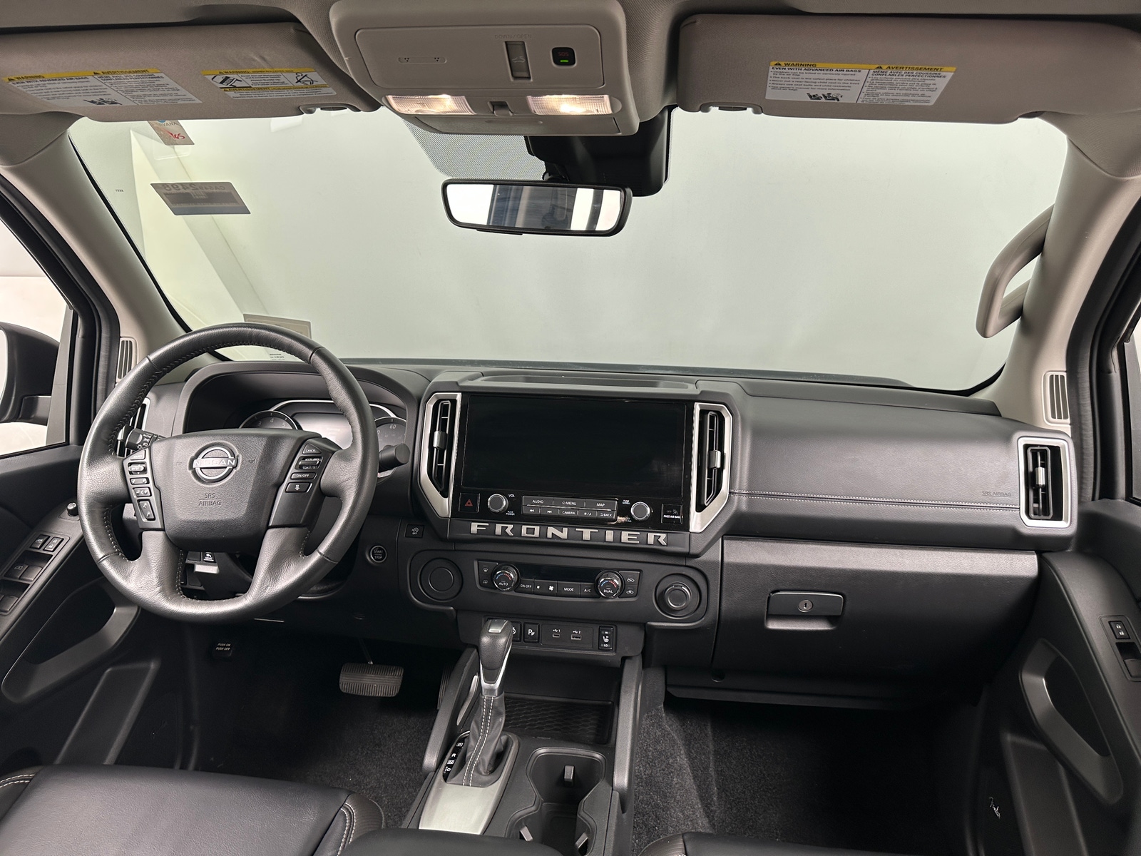 Thumbnail: 2025 Nissan Frontier - 2