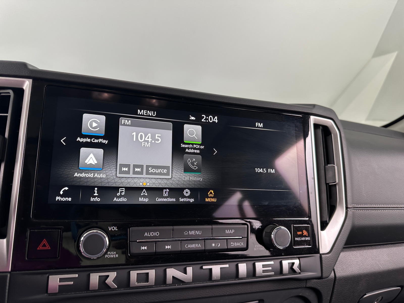 Thumbnail: 2025 Nissan Frontier - 3