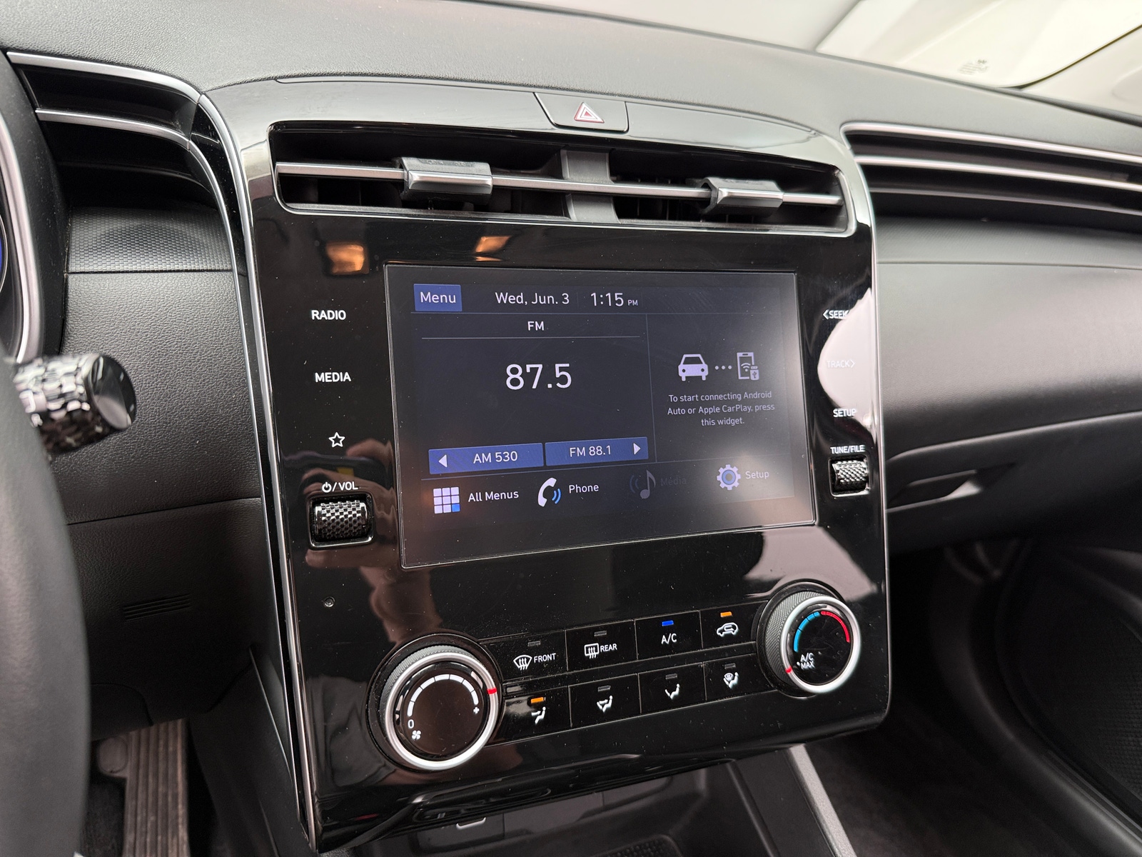 Thumbnail: 2022 Hyundai Tucson - 4