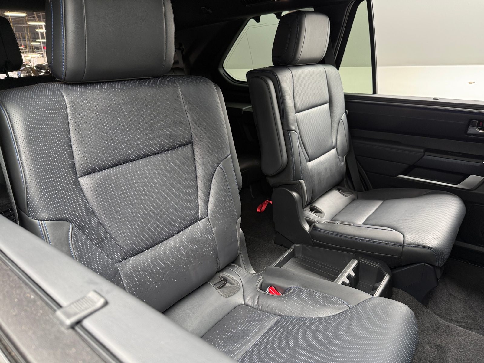 Thumbnail: 2024 Toyota Sequoia - 5