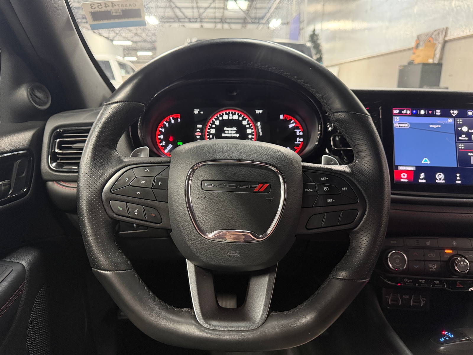 Thumbnail: 2025 Dodge Durango - 5