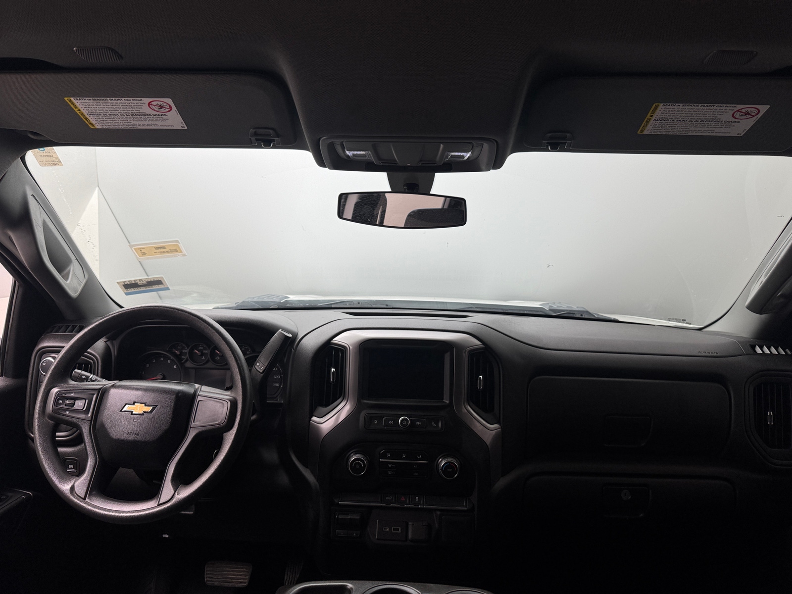 Thumbnail: 2023 Chevrolet Silverado 2500 - 3