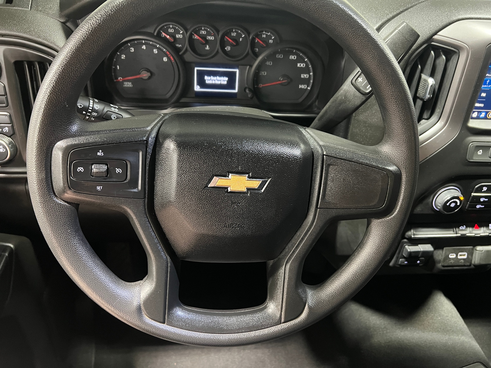 Thumbnail: 2023 Chevrolet Silverado 2500 - 5