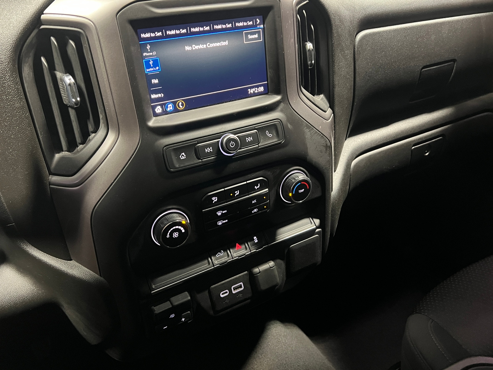 Thumbnail: 2023 Chevrolet Silverado 2500 - 4