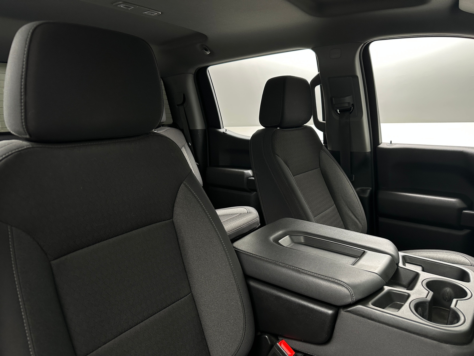 Thumbnail: 2024 Chevrolet Silverado 1500 - 2
