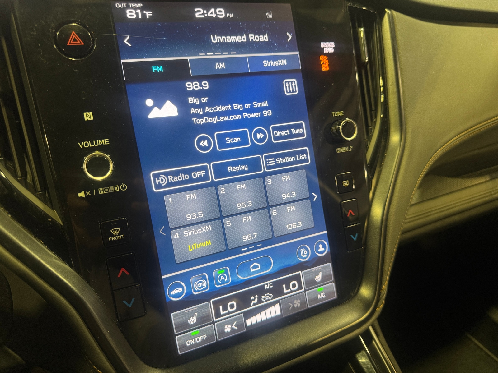 Thumbnail: 2023 Subaru Outback - 3