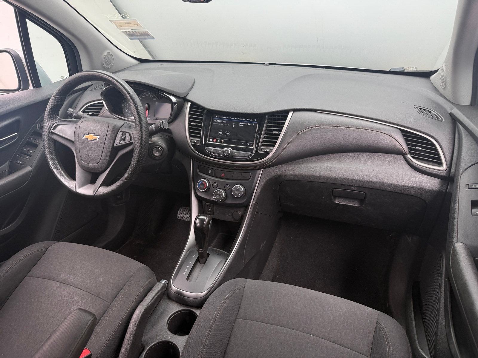 Thumbnail: 2019 Chevrolet Trax - 3