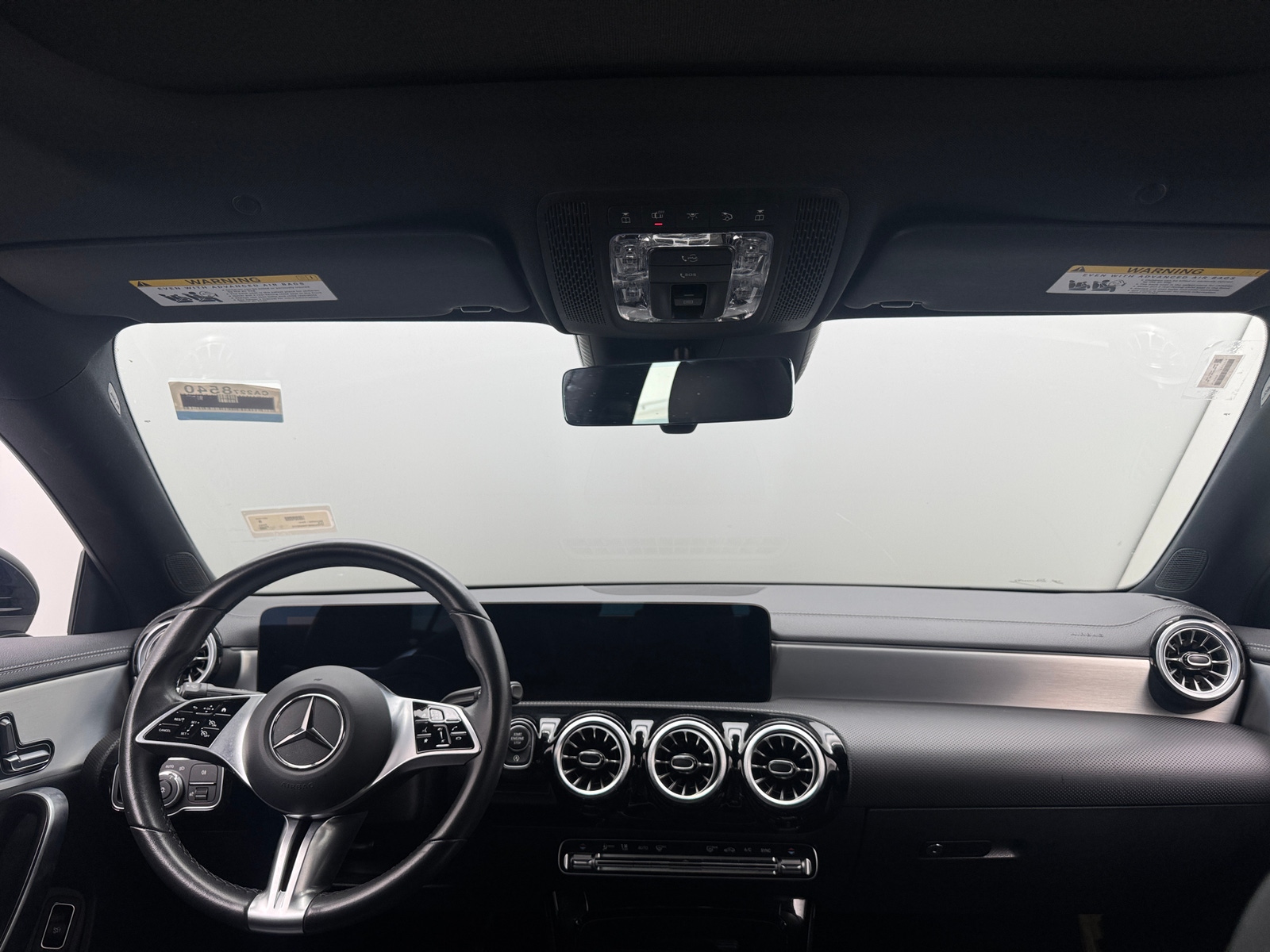 Thumbnail: 2025 Mercedes-Benz CLA - 2