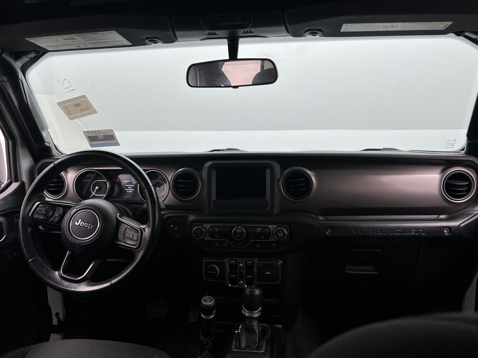 Thumbnail: 2020 Jeep Wrangler - 3