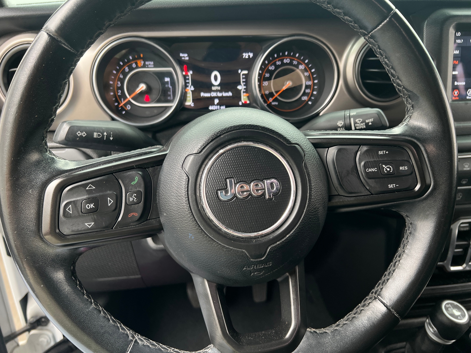 Thumbnail: 2020 Jeep Wrangler - 5