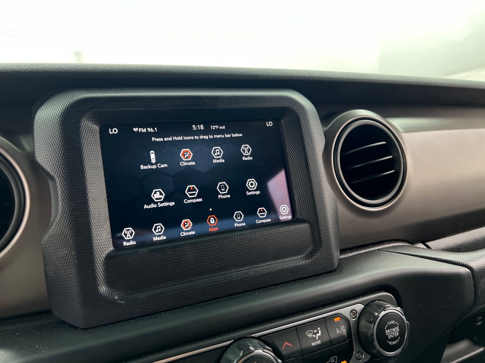 Thumbnail: 2020 Jeep Wrangler - 4