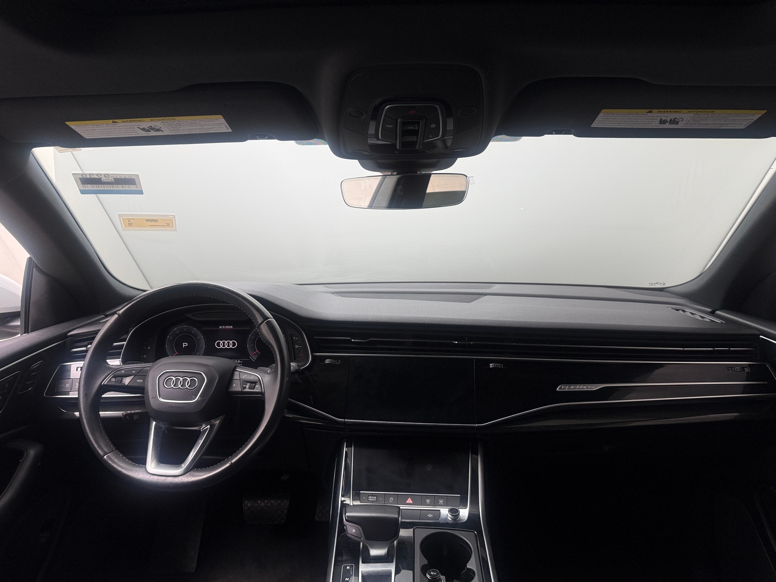 Thumbnail: 2019 Audi Q8 - 2