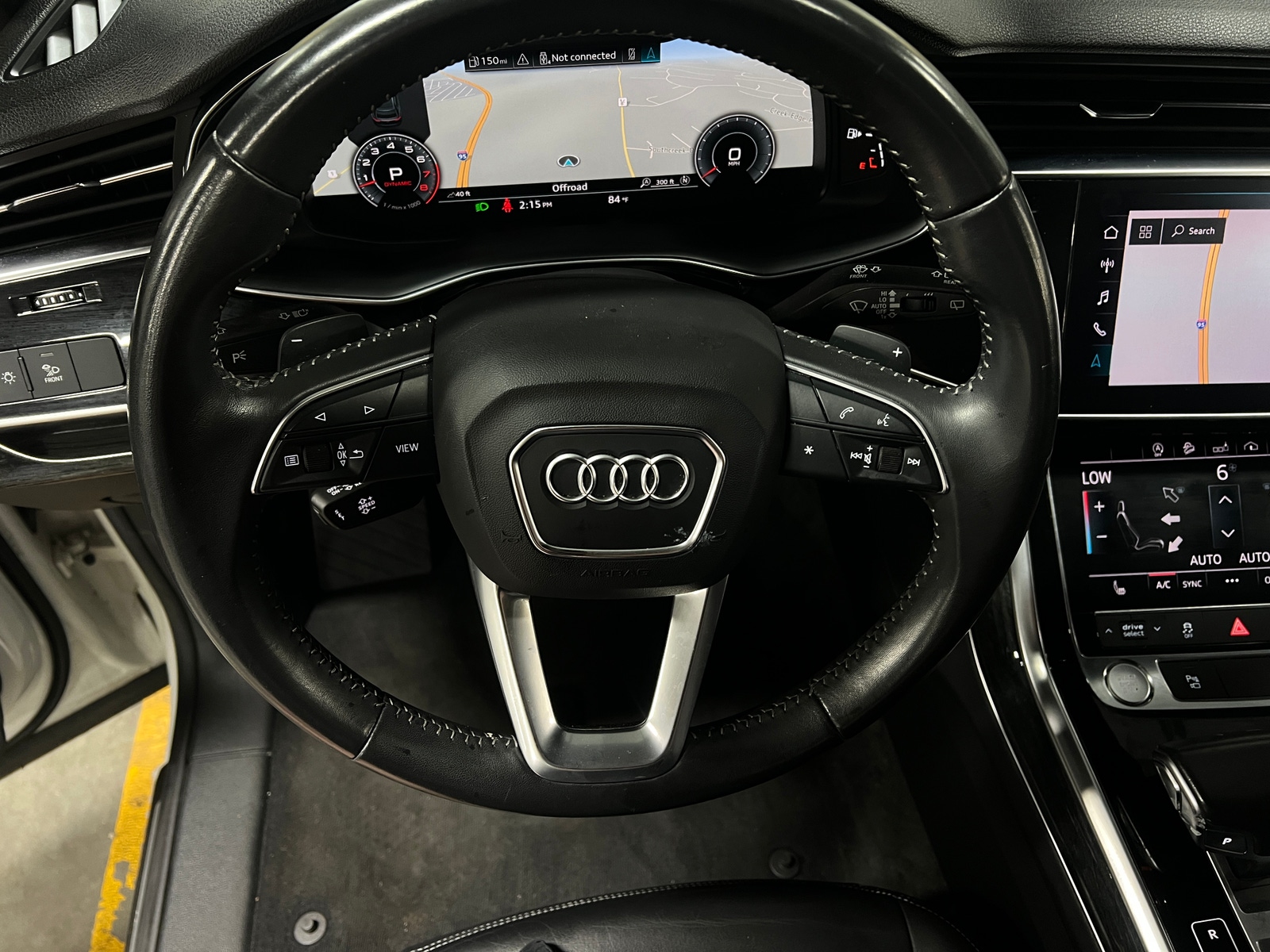 Thumbnail: 2019 Audi Q8 - 4