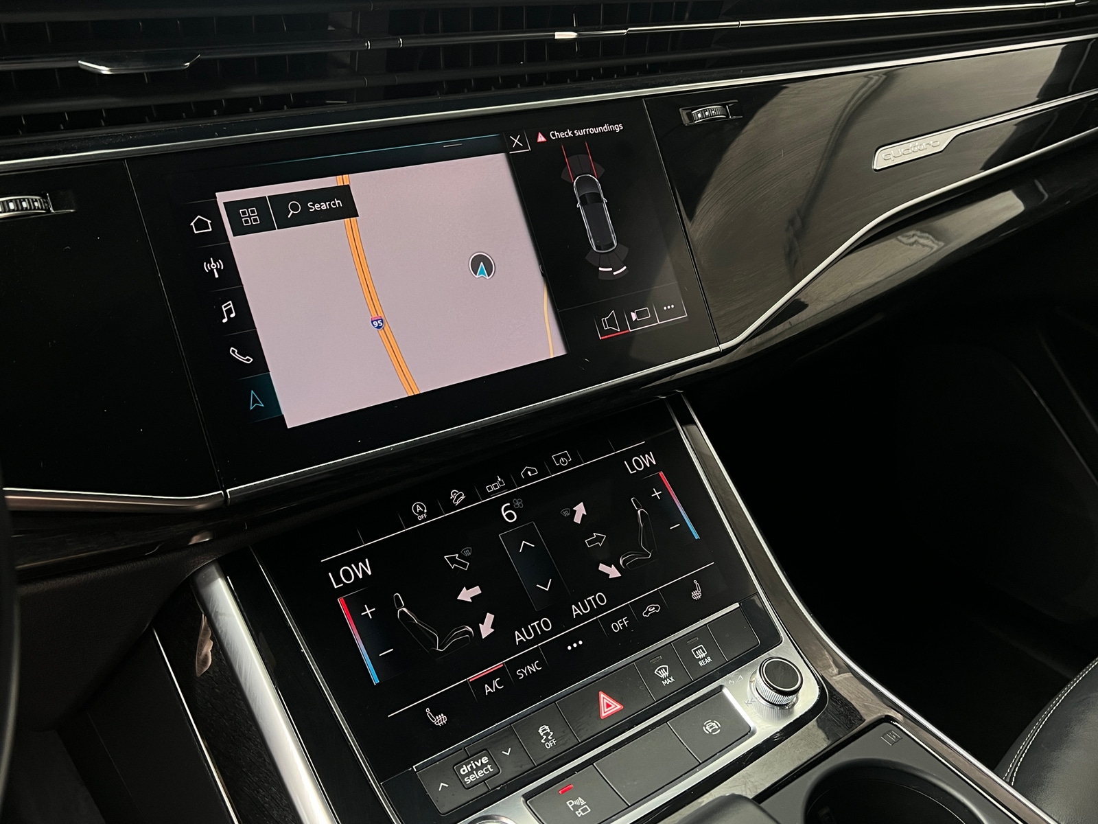 Thumbnail: 2019 Audi Q8 - 3