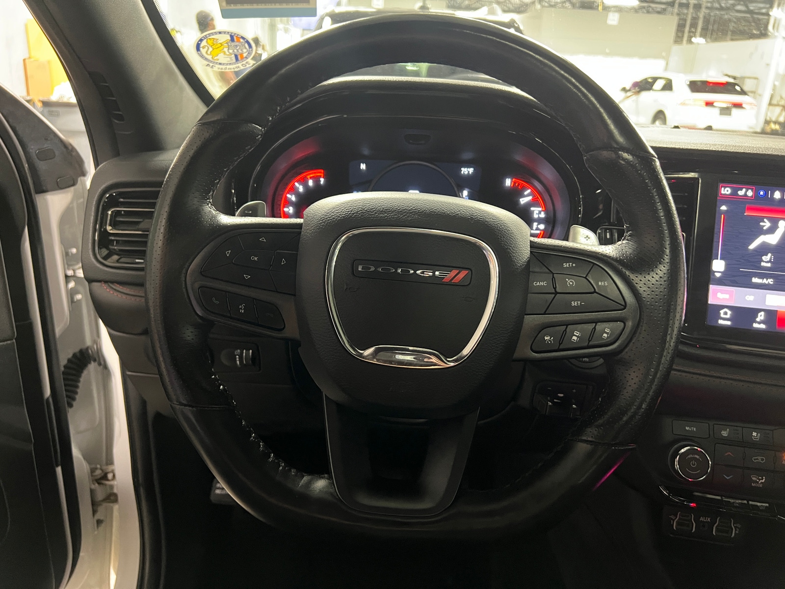 Thumbnail: 2023 Dodge Durango - 4