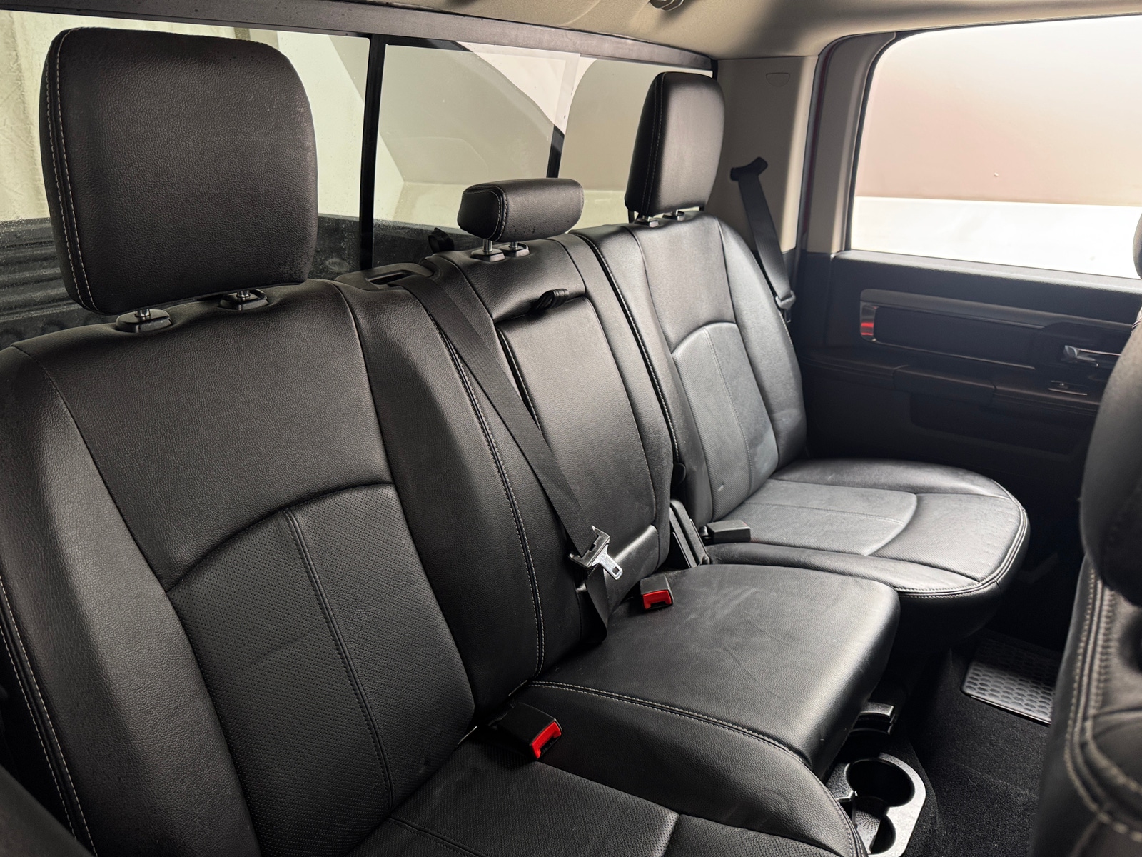 Thumbnail: 2018 RAM 1500 - 5