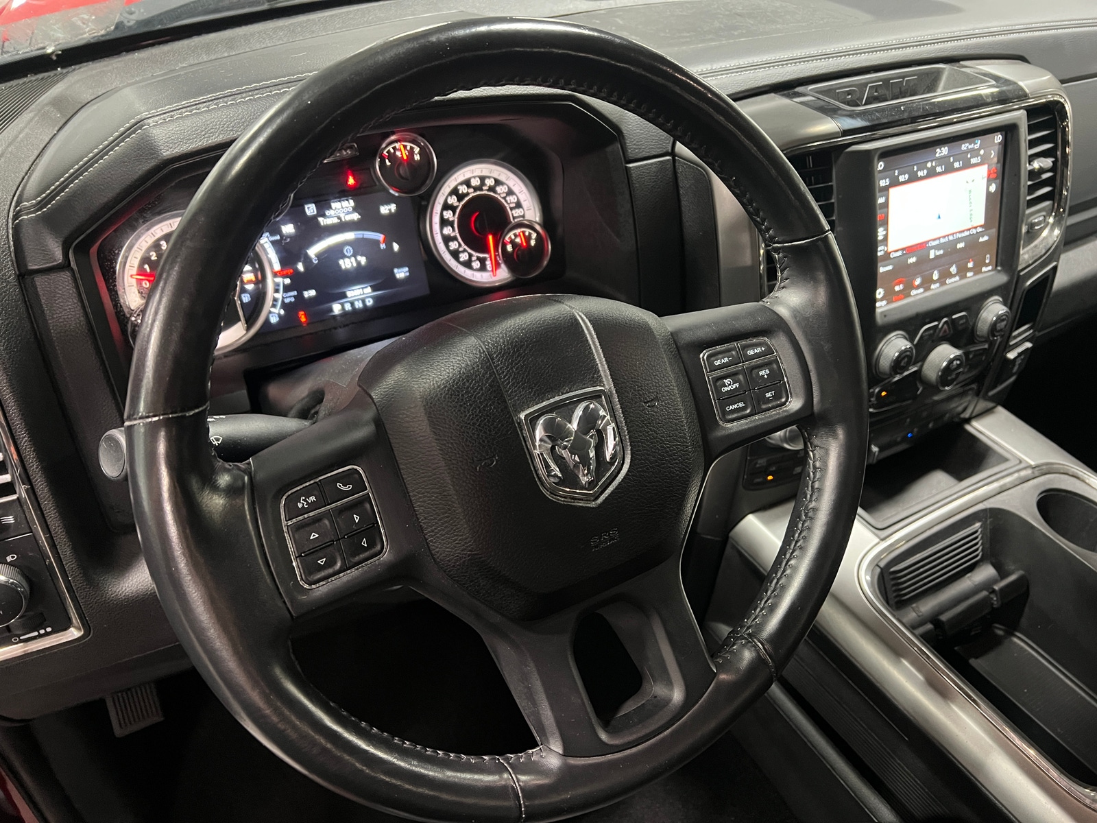 Thumbnail: 2018 RAM 1500 - 4
