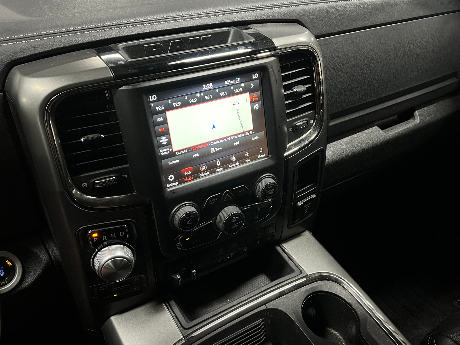 Thumbnail: 2018 RAM 1500 - 3