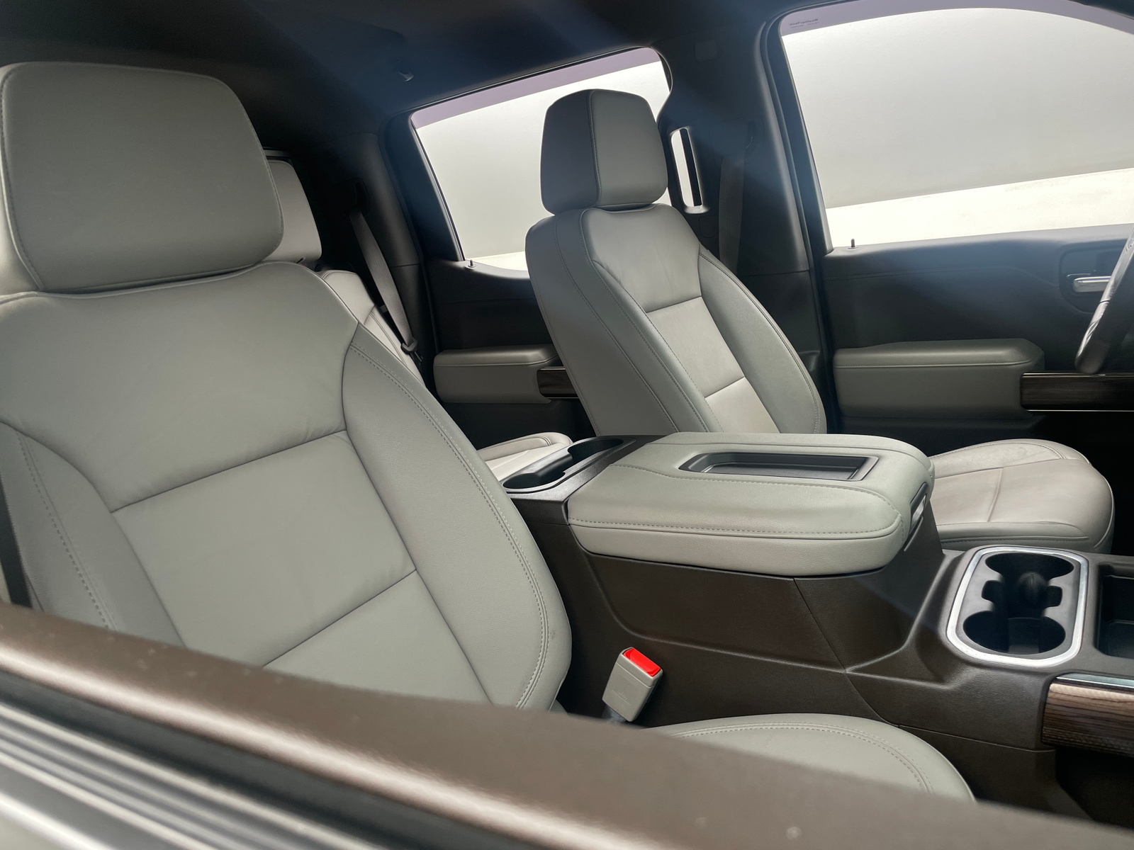 Thumbnail: 2021 Chevrolet Silverado 1500 - 2
