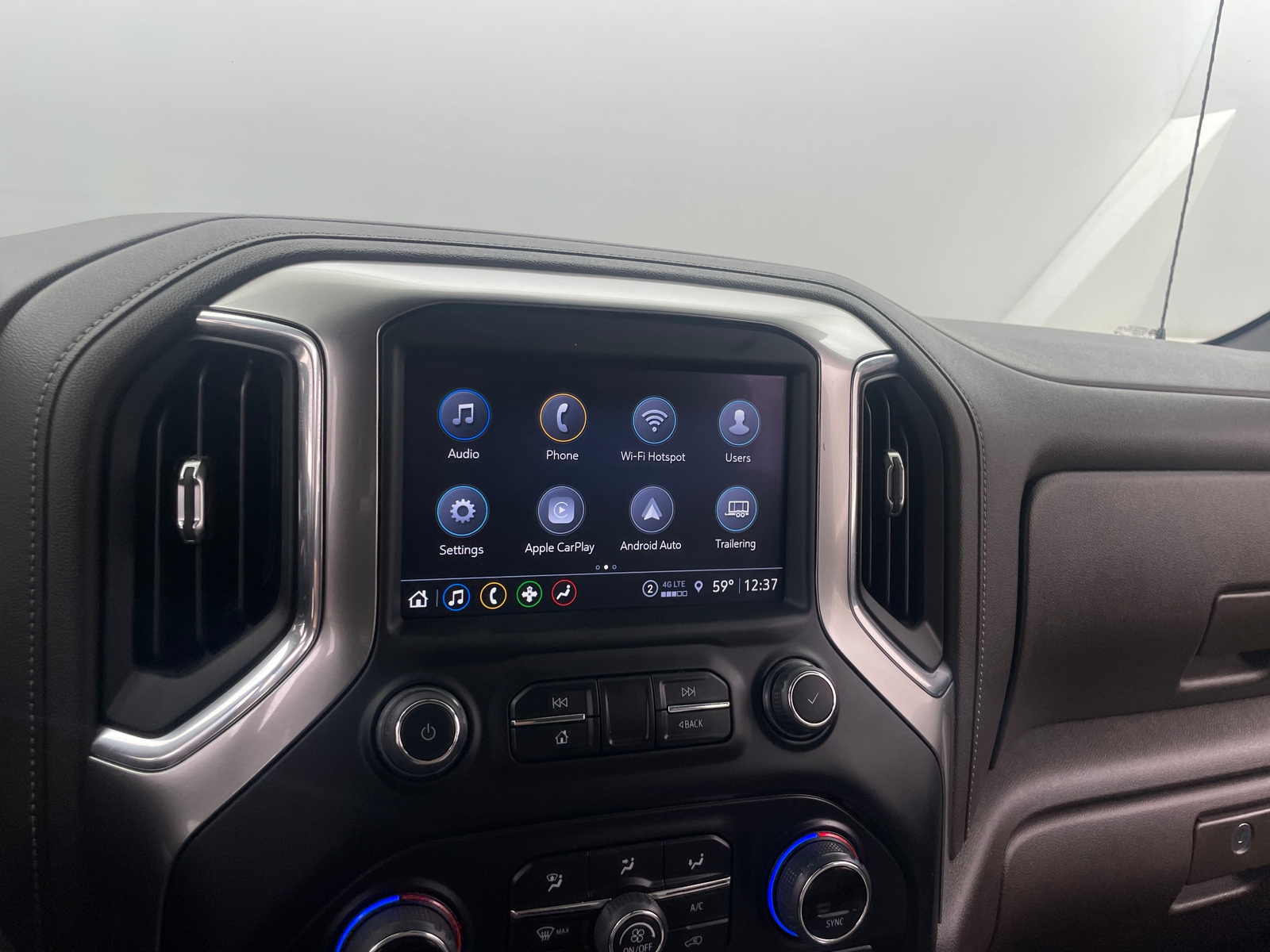 Thumbnail: 2021 Chevrolet Silverado 1500 - 4