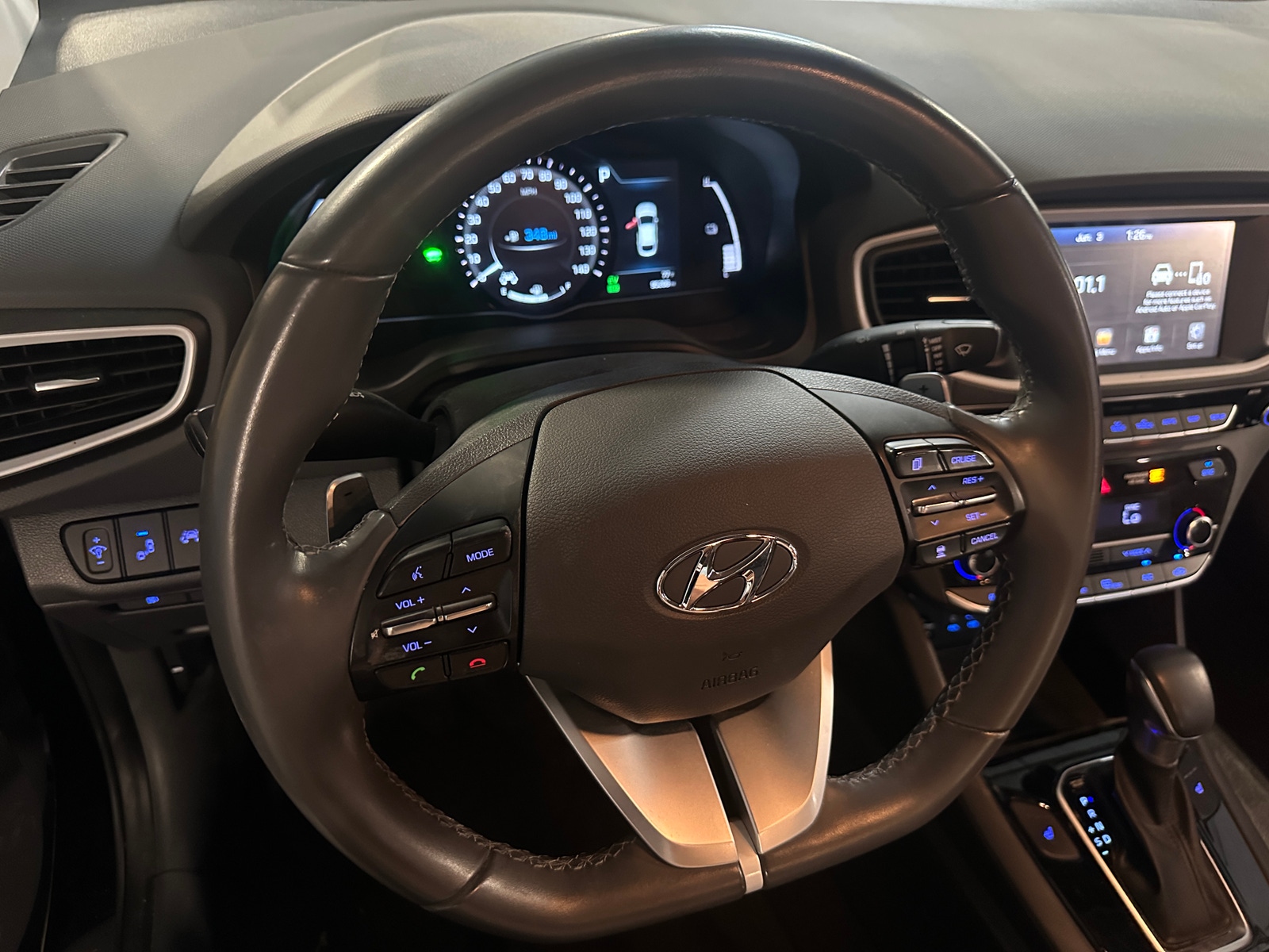 Thumbnail: 2018 Hyundai Ioniq - 5