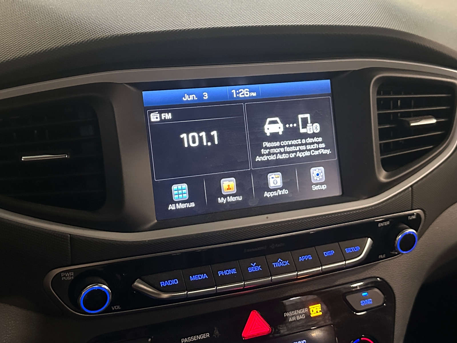 Thumbnail: 2018 Hyundai Ioniq - 4