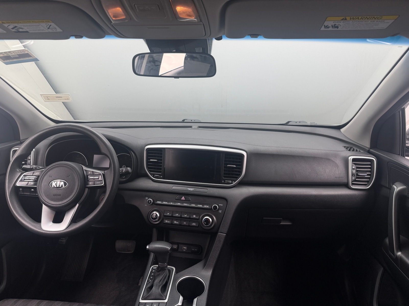 Thumbnail: 2020 Kia Sportage - 3
