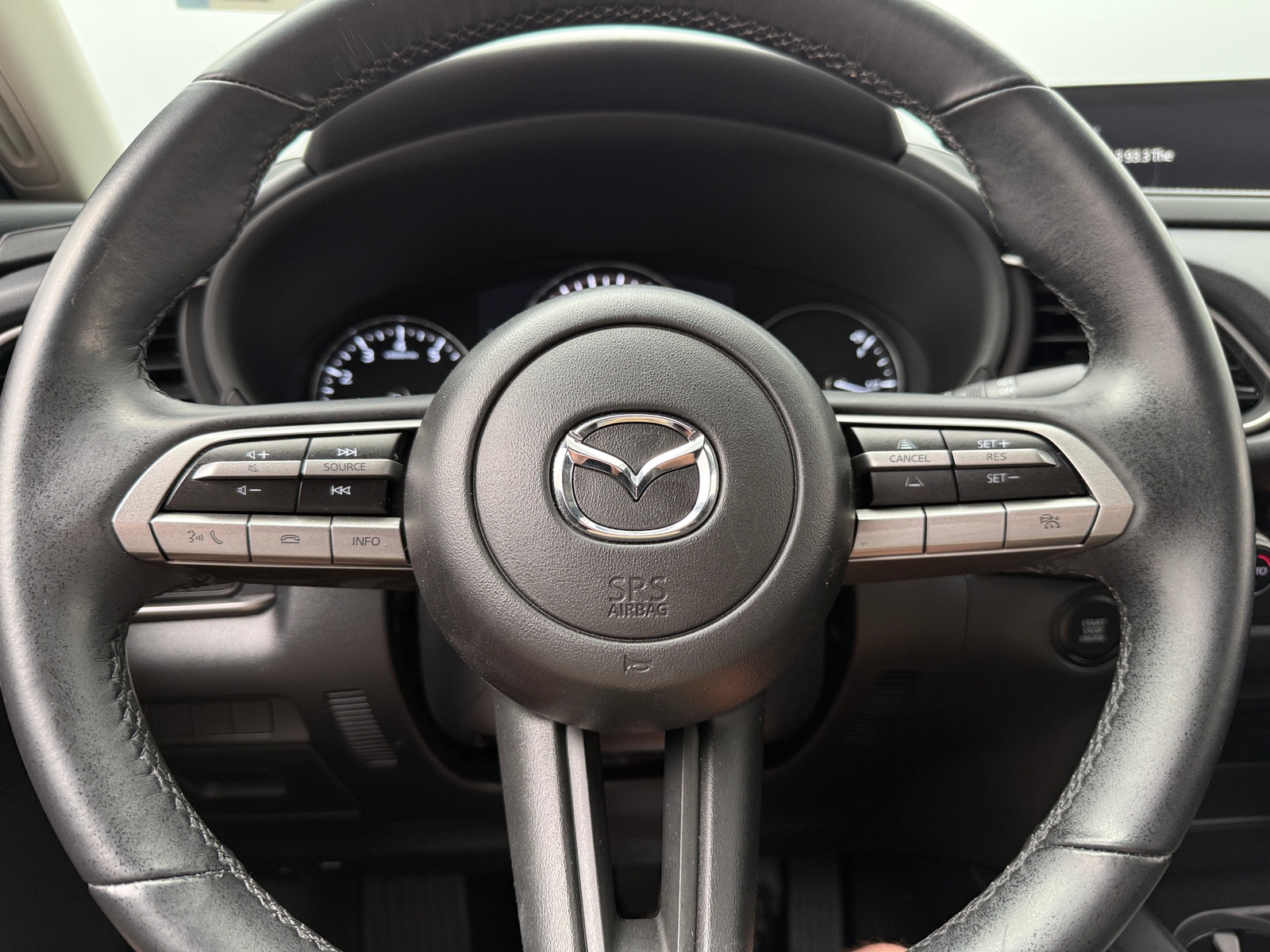 Thumbnail: 2022 Mazda CX-30 - 4
