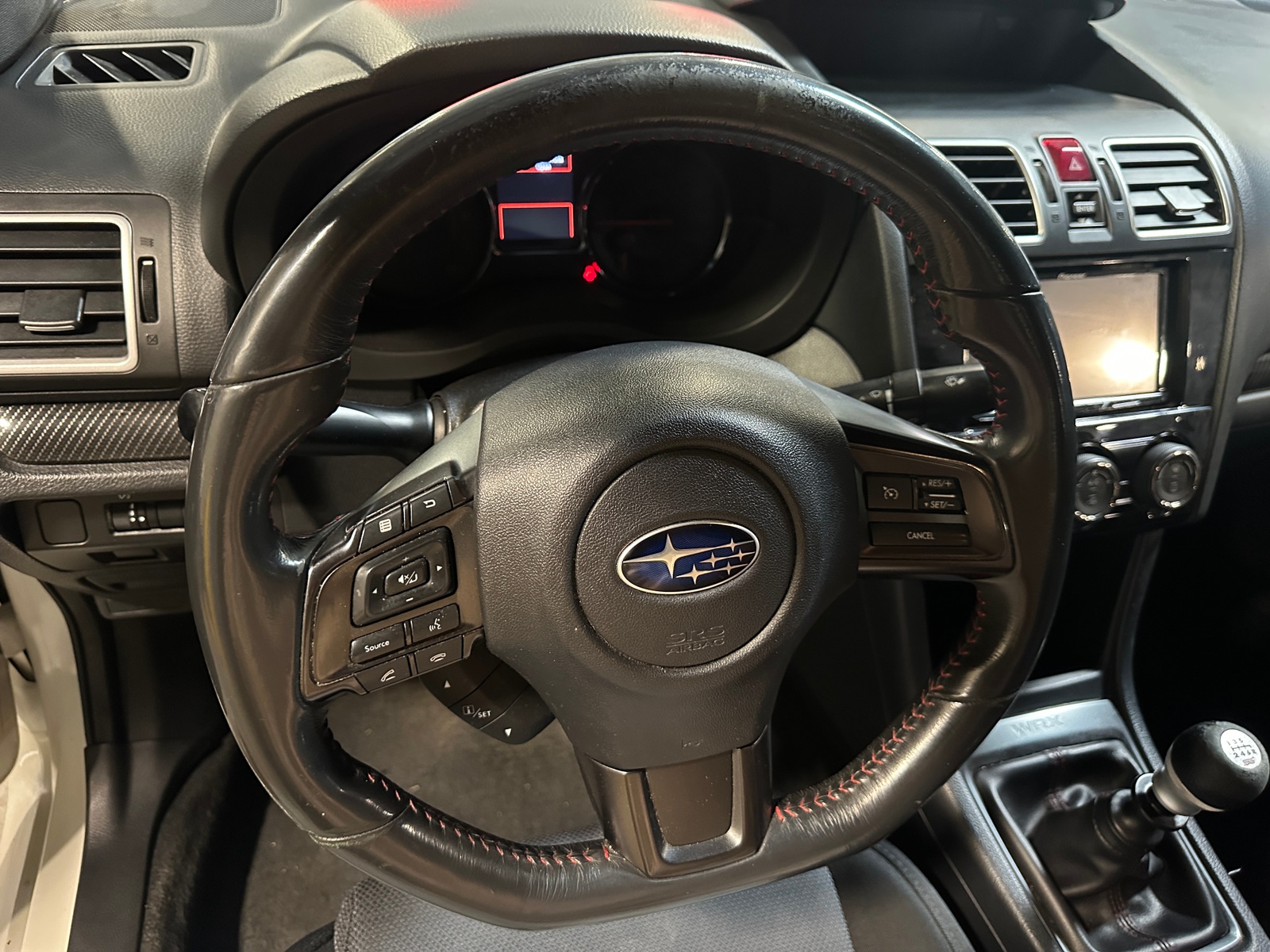 Thumbnail: 2018 Subaru WRX - 5