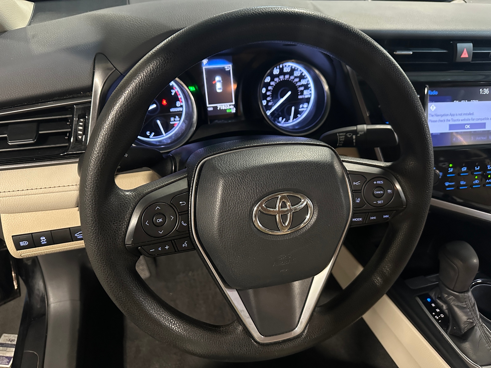 Thumbnail: 2019 Toyota Camry - 5