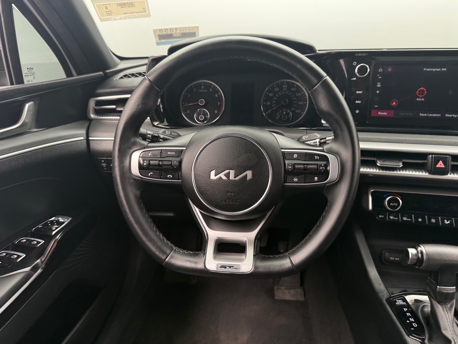 Thumbnail: 2023 Kia K5 - 5
