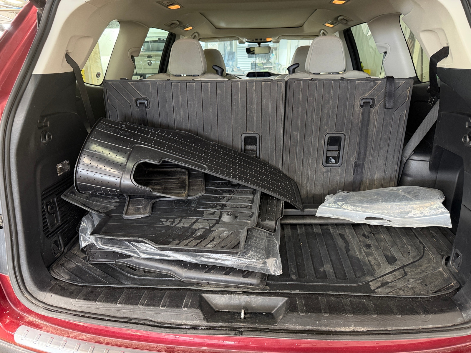 Thumbnail: 2019 Subaru Ascent - 7