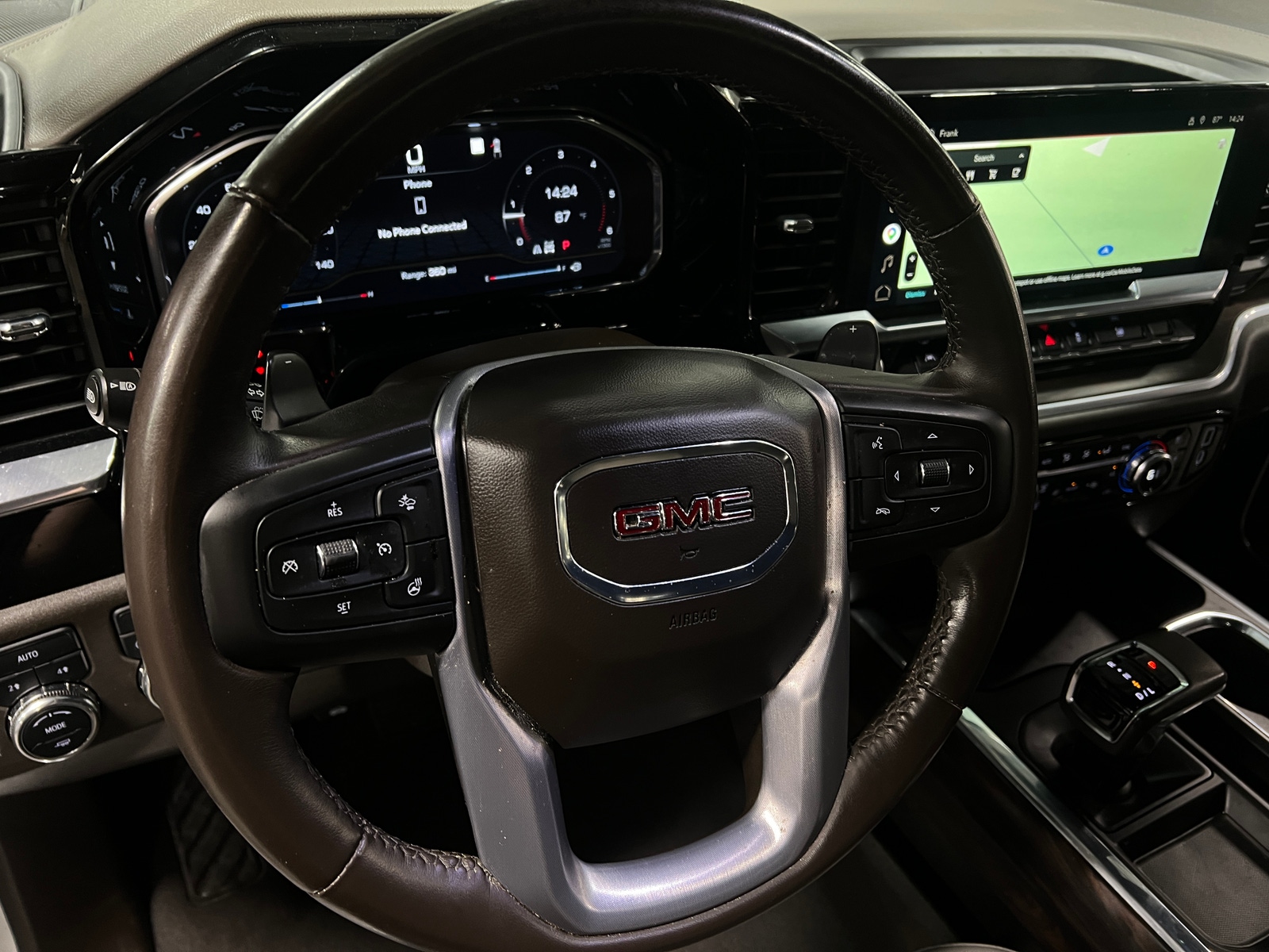 Thumbnail: 2022 GMC Sierra 1500 - 4