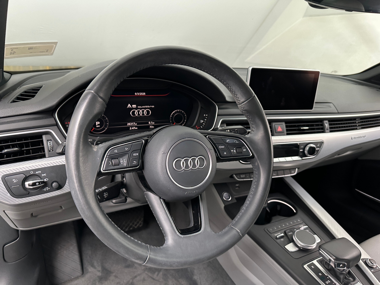 Thumbnail: 2018 Audi A5 - 3