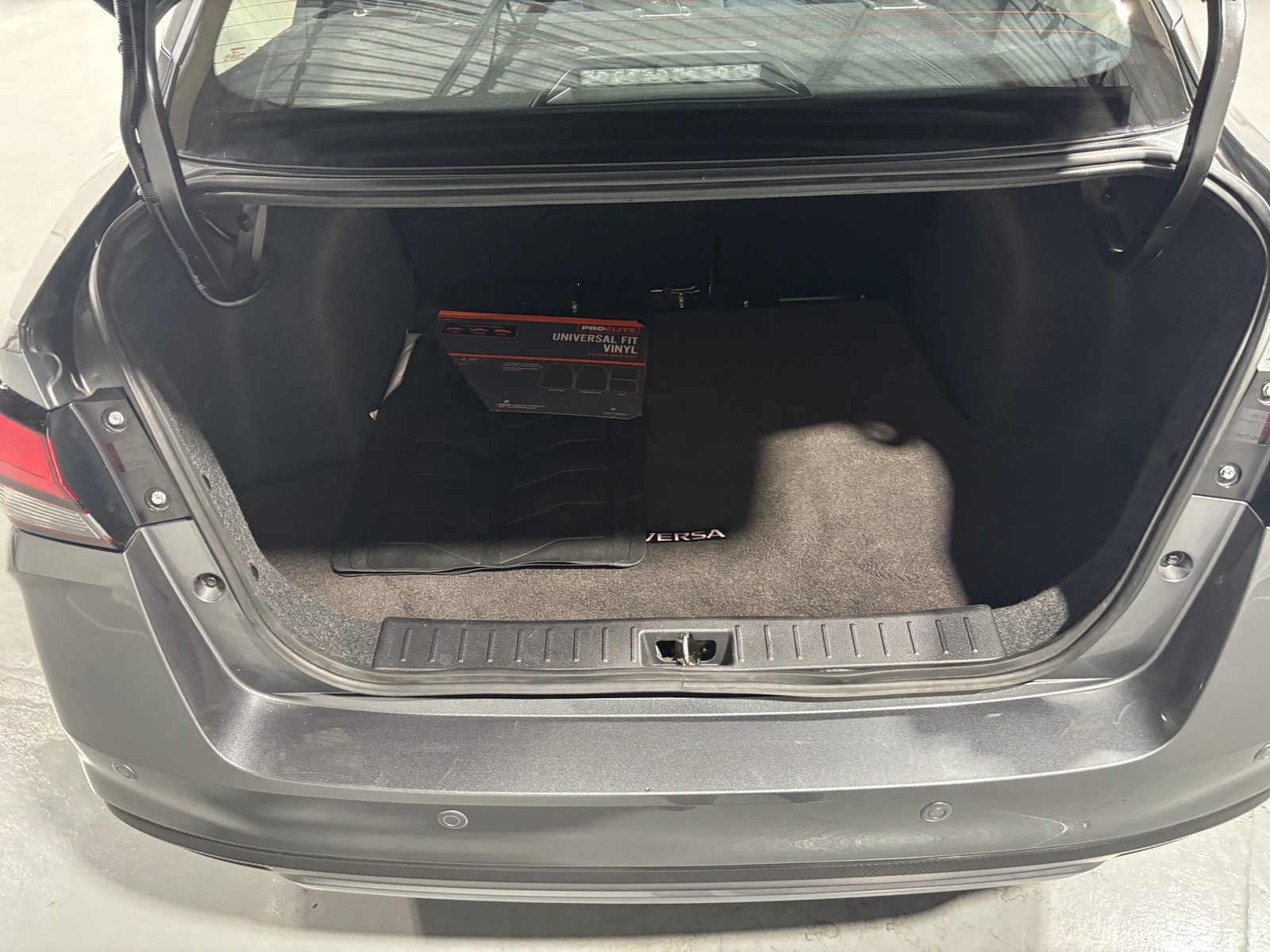 Thumbnail: 2025 Nissan Versa - 7