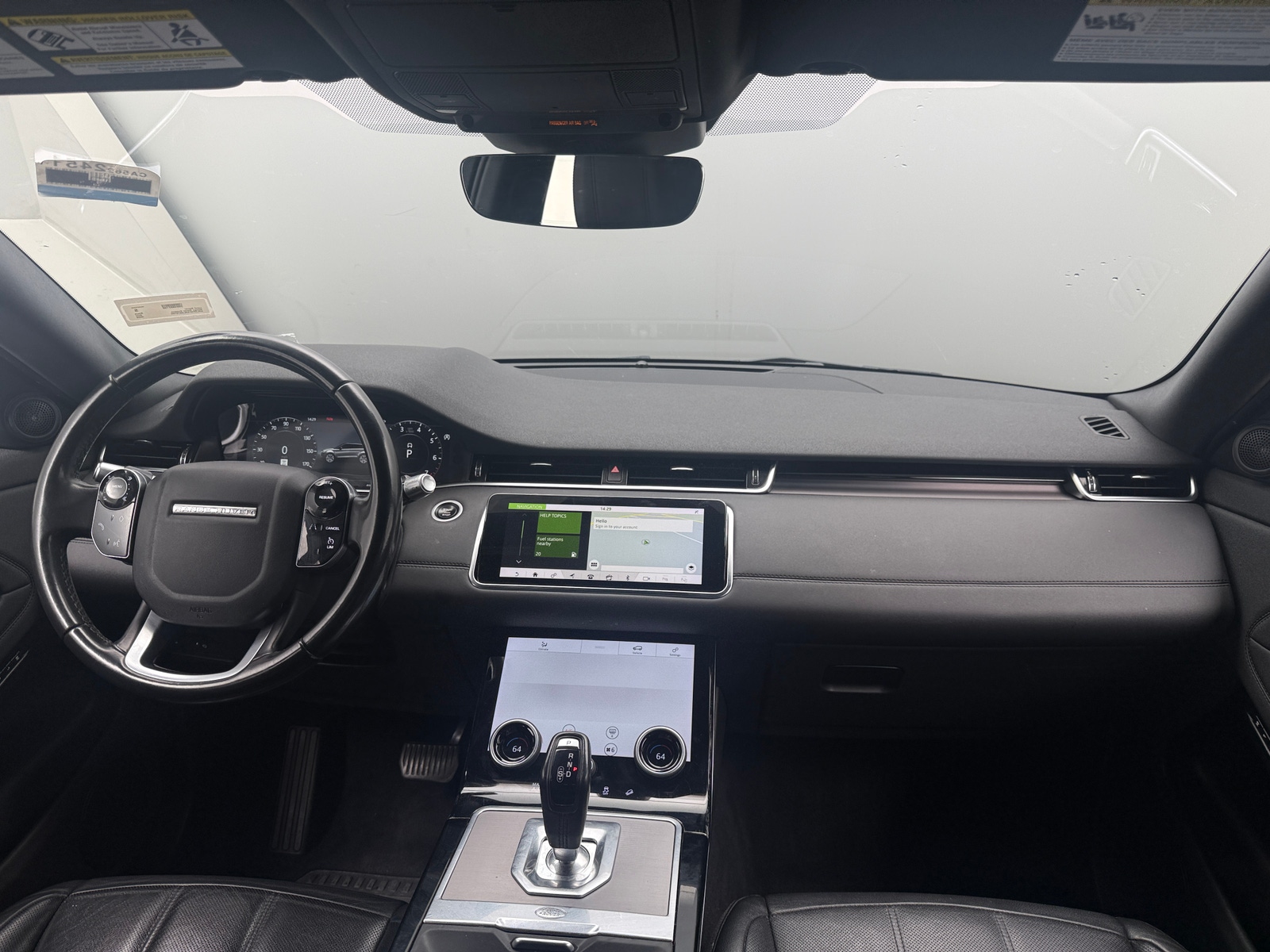 Thumbnail: 2020 Land Rover Range Rover Evoque - 2