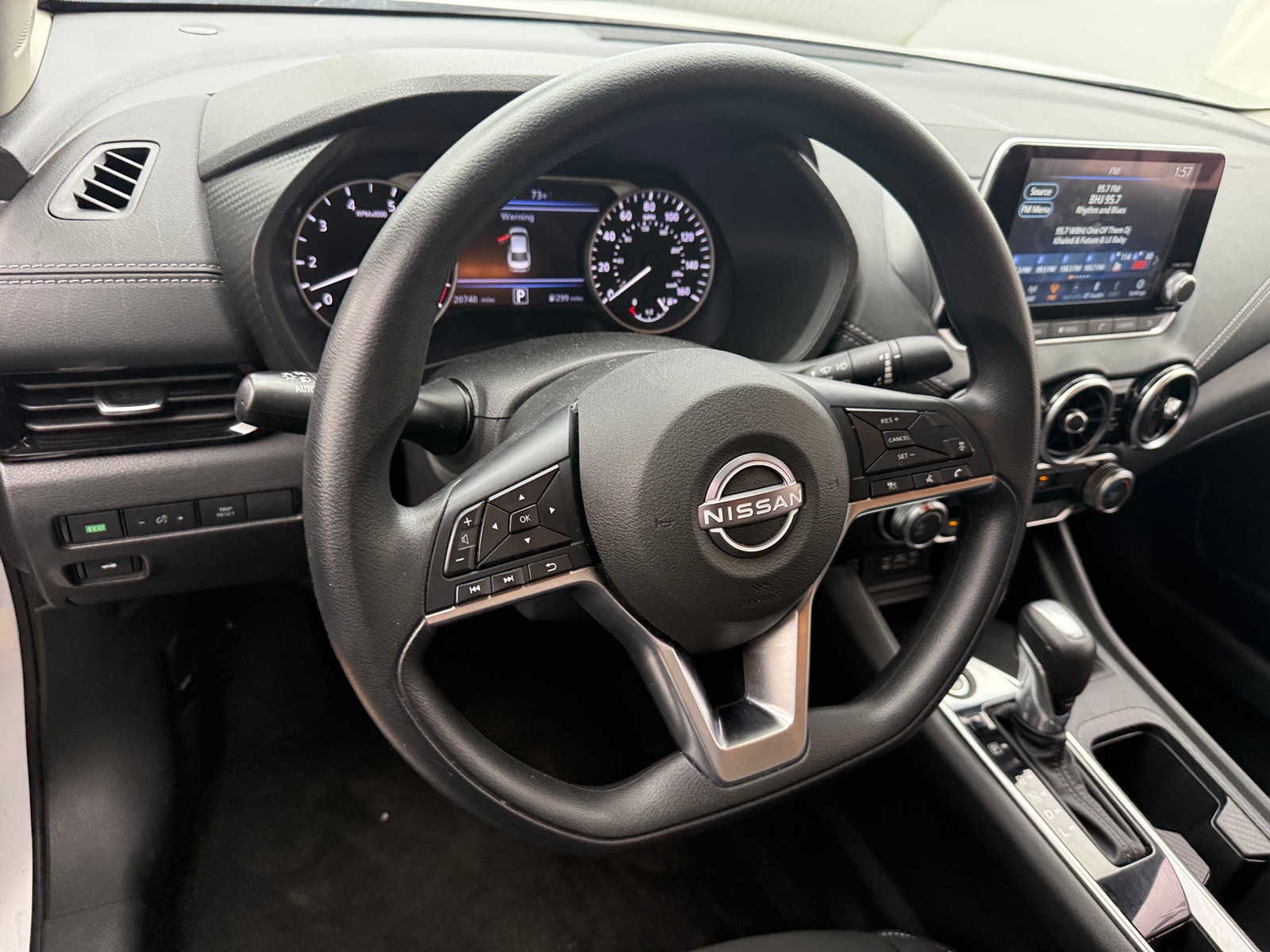 Thumbnail: 2025 Nissan Sentra - 5