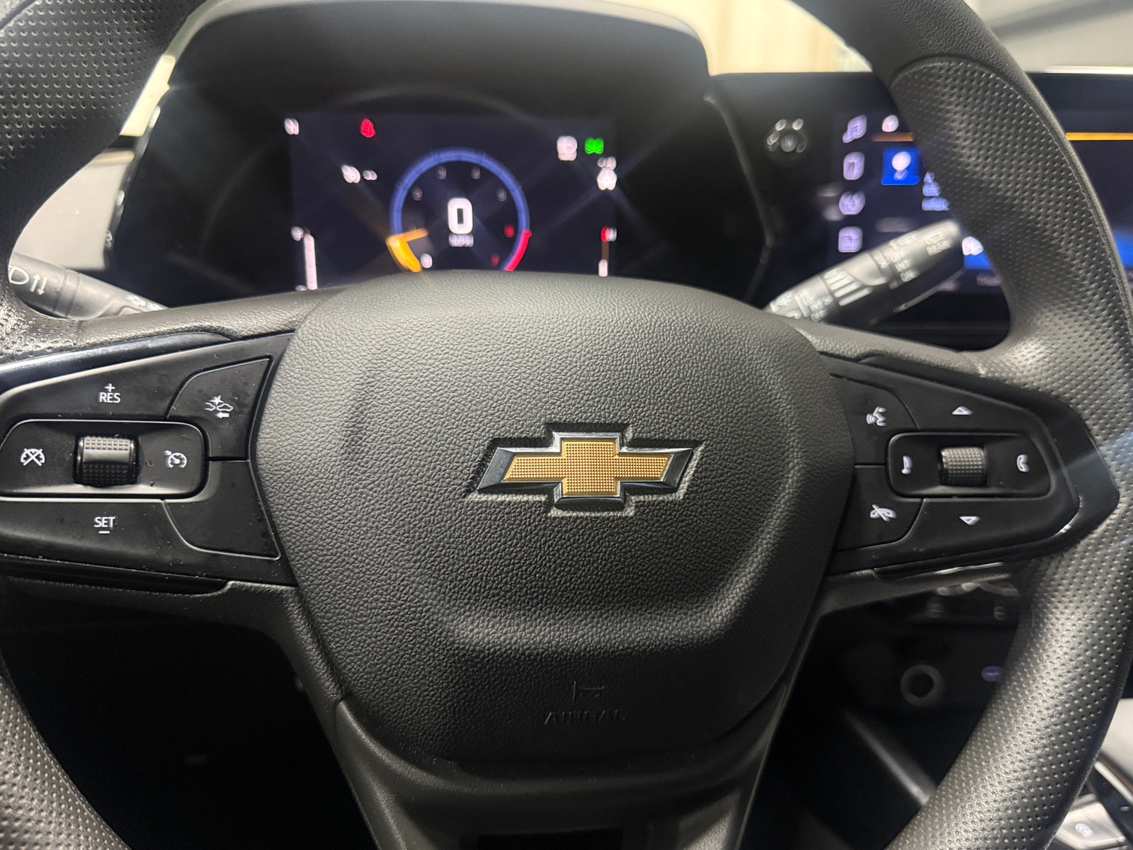 Thumbnail: 2025 Chevrolet Trax - 5