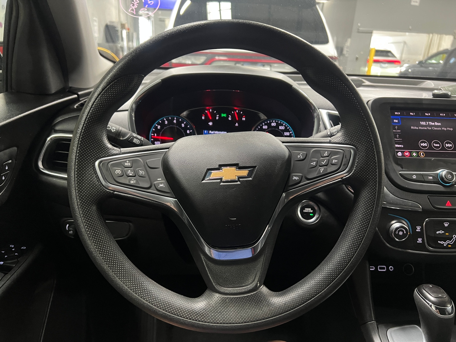 Thumbnail: 2020 Chevrolet Equinox - 5