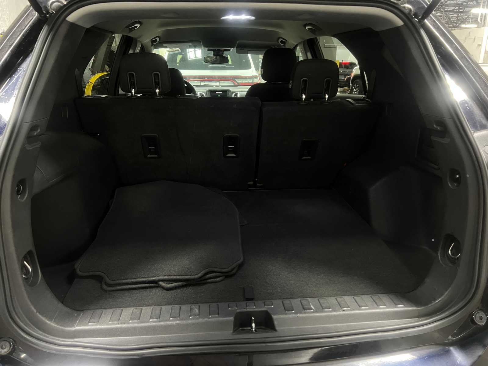 Thumbnail: 2020 Chevrolet Equinox - 7