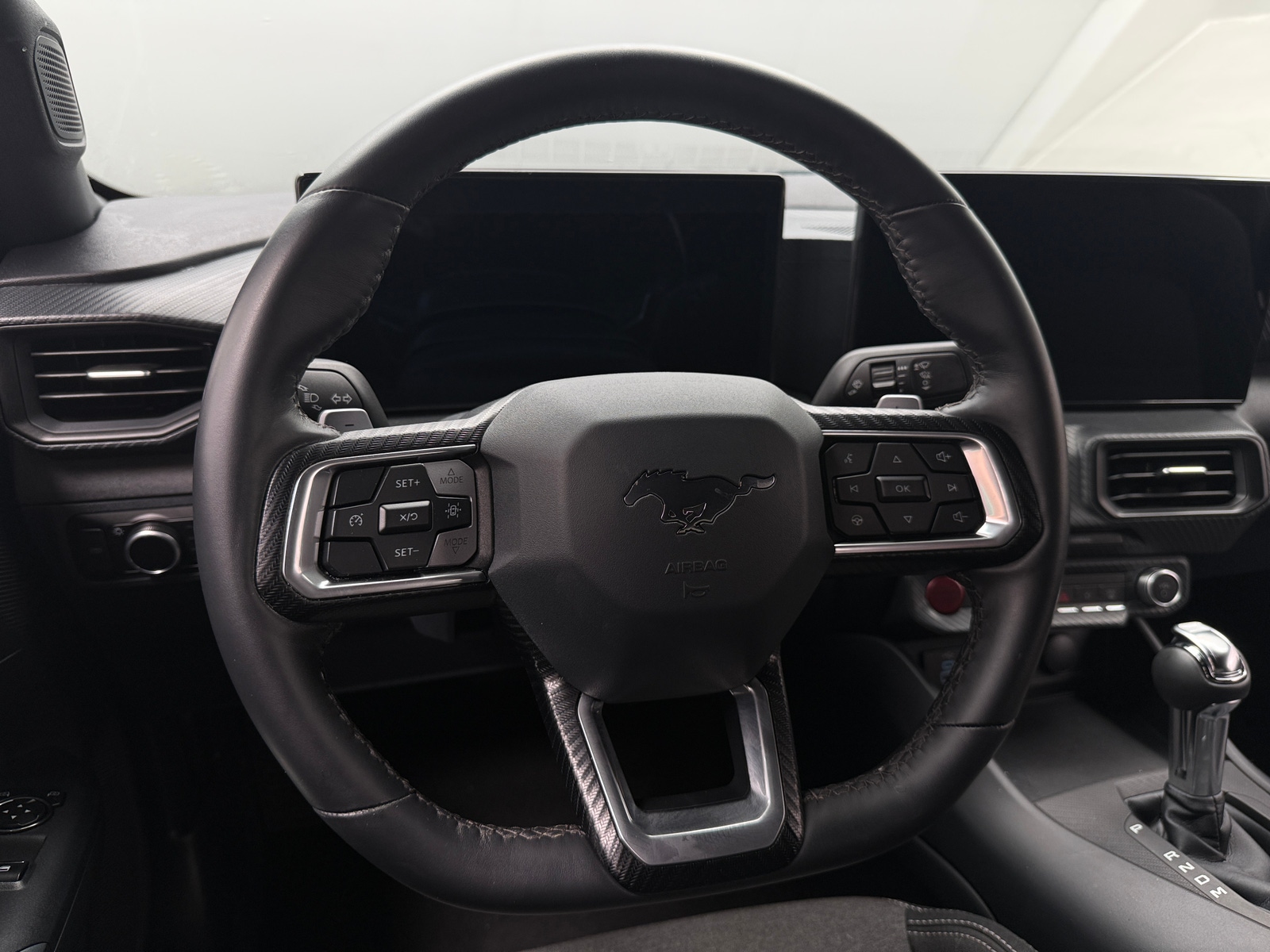 Thumbnail: 2024 Ford Mustang - 4