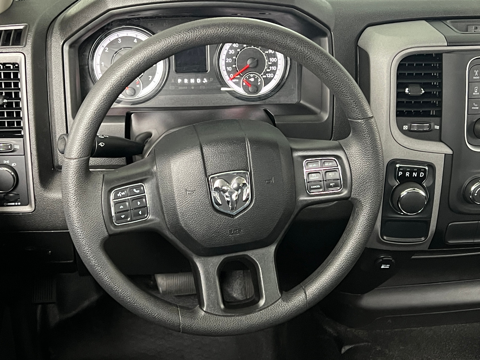 Thumbnail: 2022 RAM 1500 Classic - 5