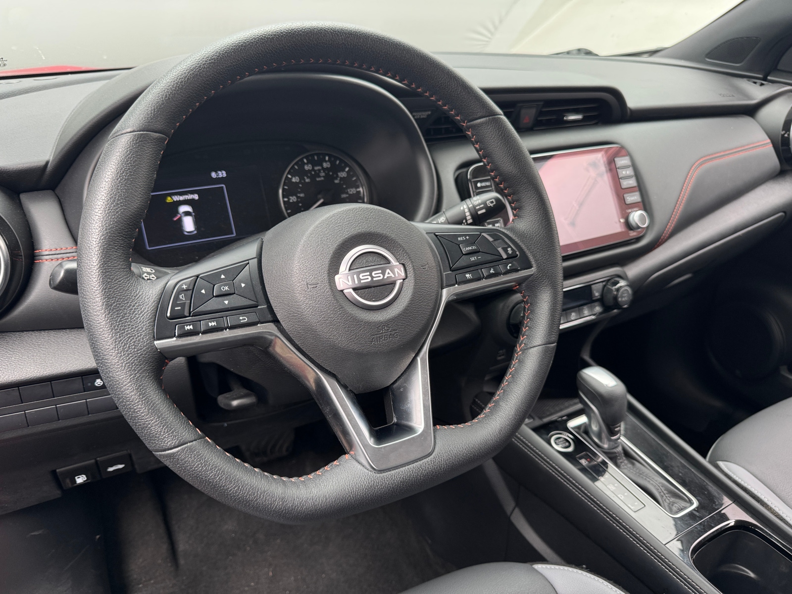 Thumbnail: 2023 Nissan Kicks - 5