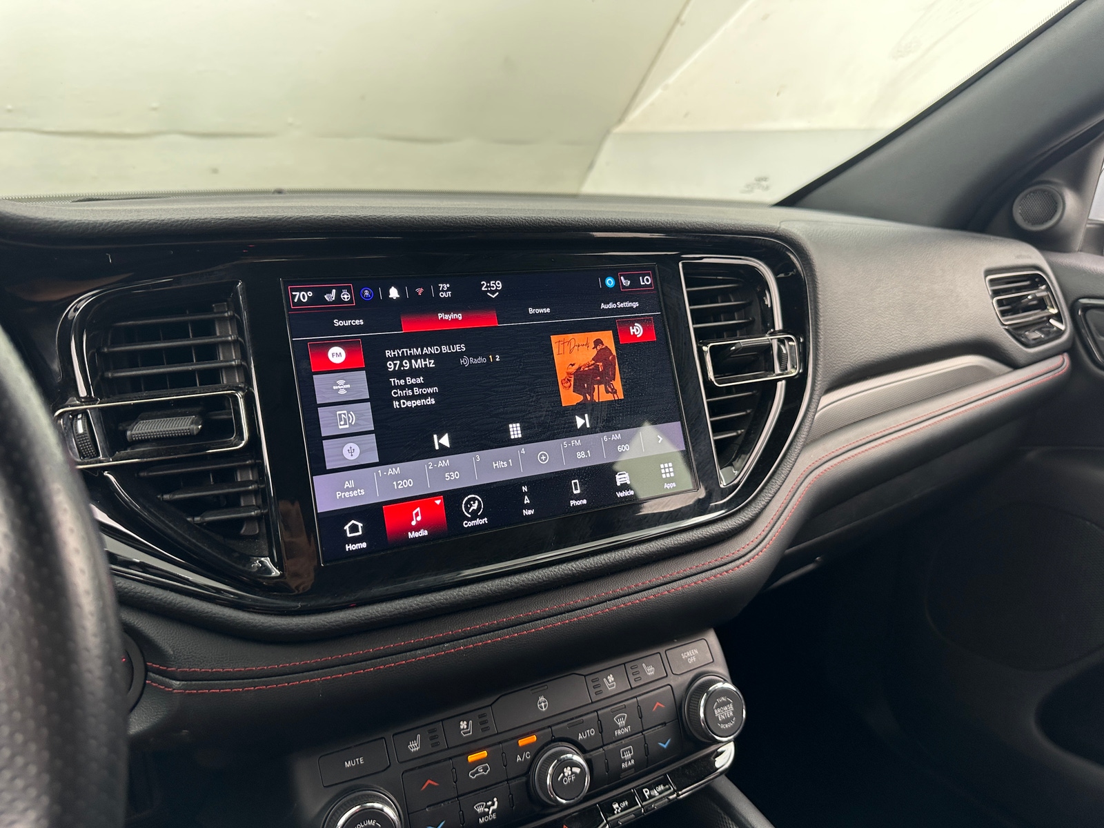 Thumbnail: 2024 Dodge Durango - 3