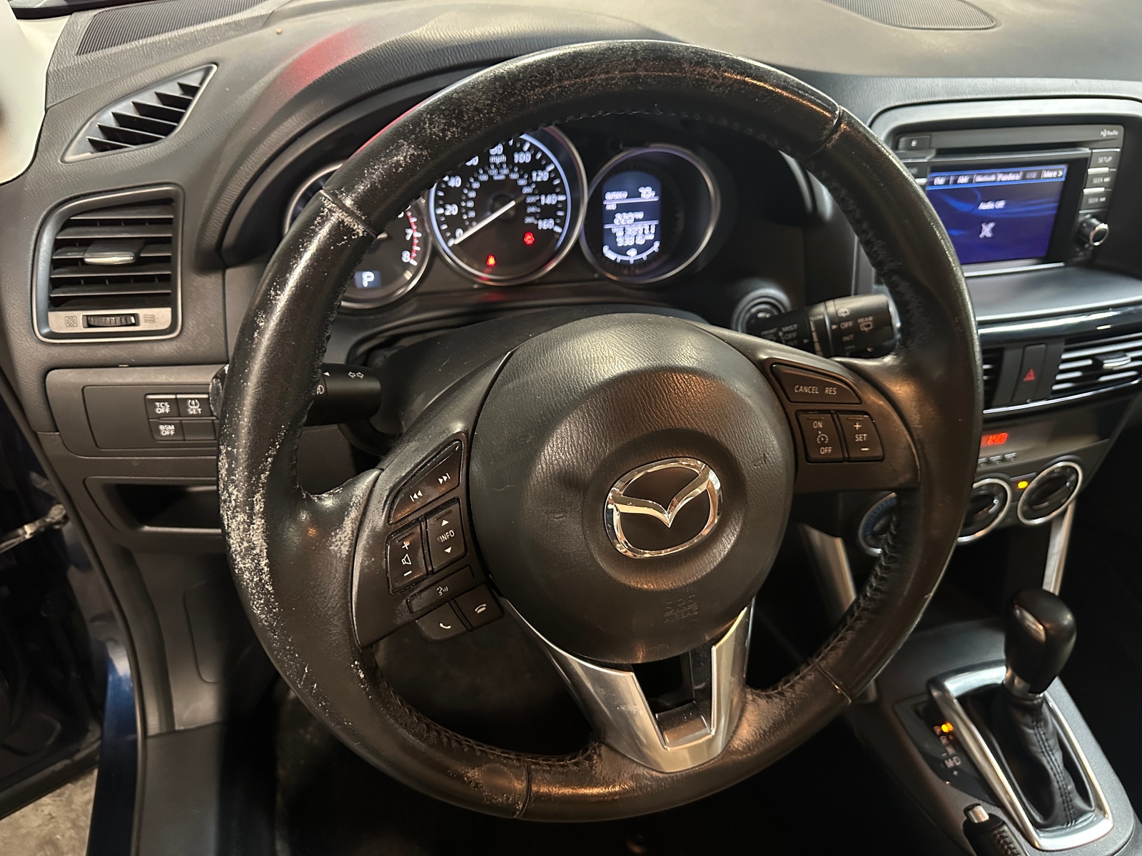 Thumbnail: 2015 Mazda CX-5 - 5