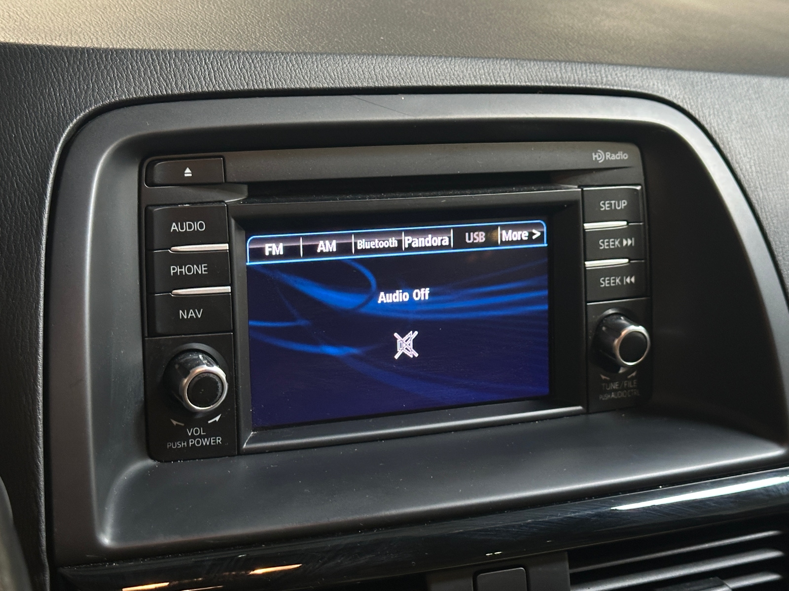 Thumbnail: 2015 Mazda CX-5 - 4