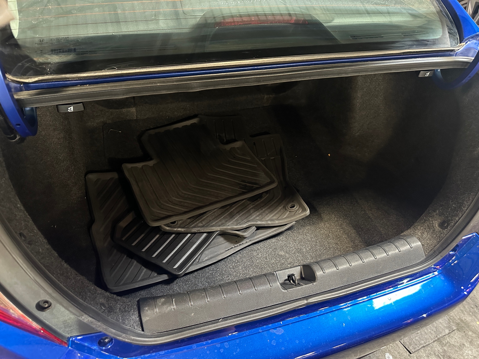 Thumbnail: 2016 Honda Civic - 6