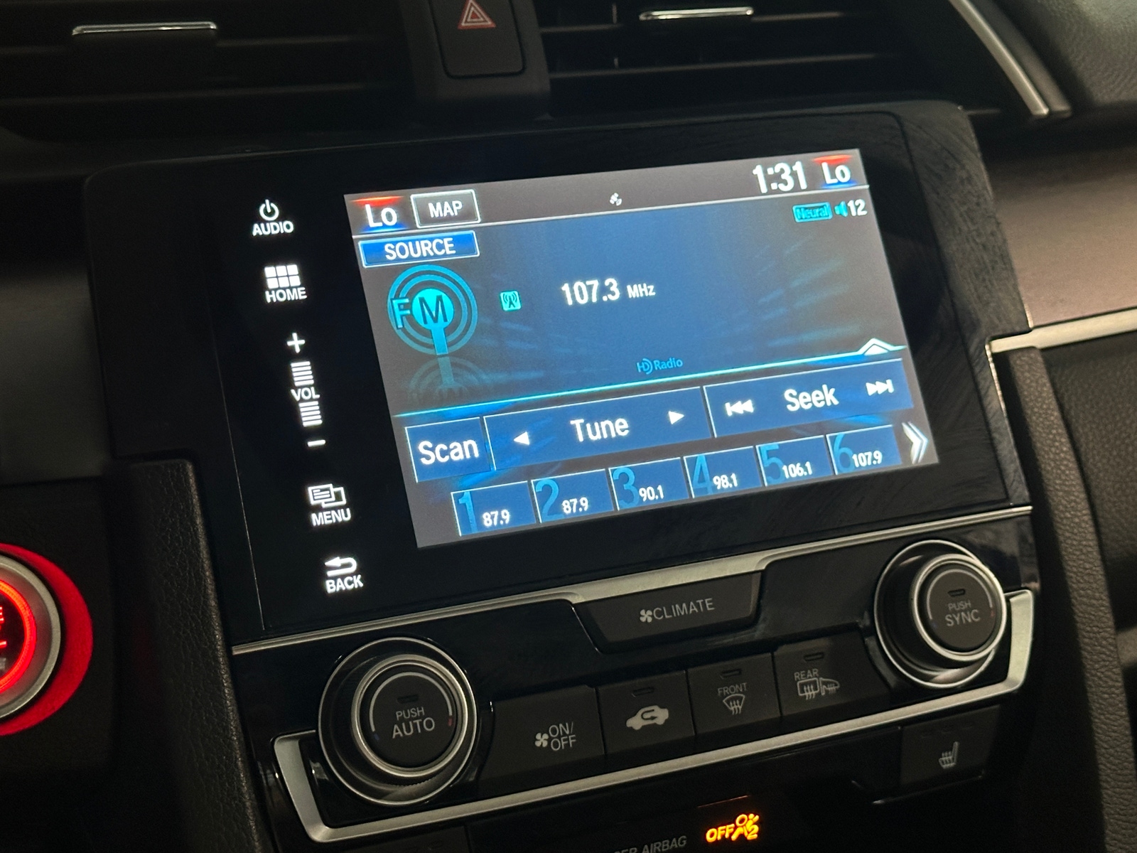 Thumbnail: 2016 Honda Civic - 3