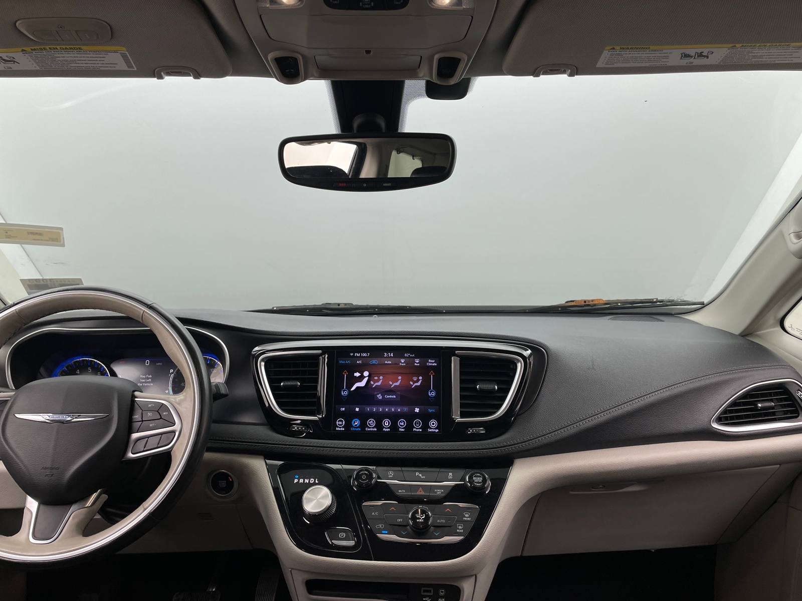 Thumbnail: 2020 Chrysler Pacifica - 2